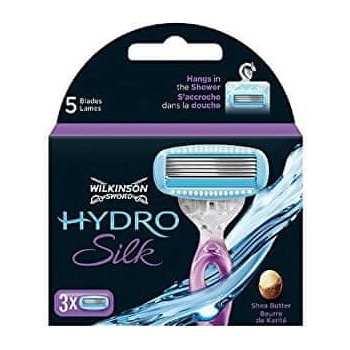 Wilkinson Sword Hydro Silk 3 ks