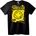 NOONEBRAND Тениска Nirvana 1987 Усмивка - 6XL, White