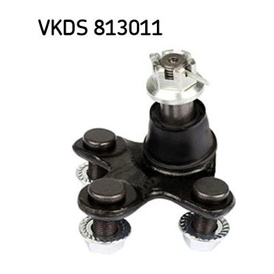 Zvislý/nosný čap SKF VKDS 813011 (VKDS813011)