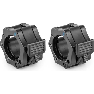 Capital Sports QUICKSNAP обезопасяващи втулки за дъмбели/щанги 50MM черни (FIT20-Chops) (FIT20-Chops)