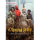 Ohnivé ženy DVD