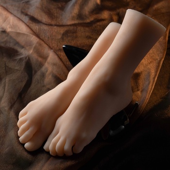 Image 1 of HISMITH C1094 Realistic Woman Feet
