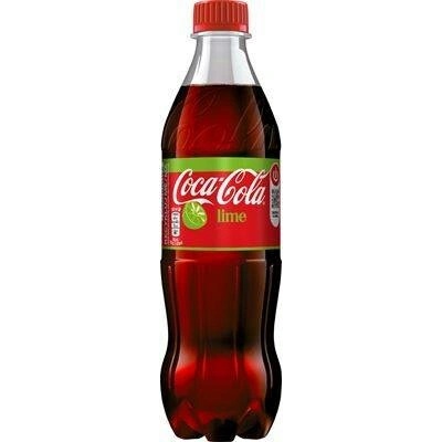 Coca Cola Lime 12 x 500 ml