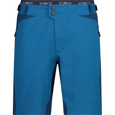 CMP Free bike bermuda with inner mesh underwear 54