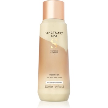 Sanctuary Spa Signature Collection кремообразна пяна за вана 500ml