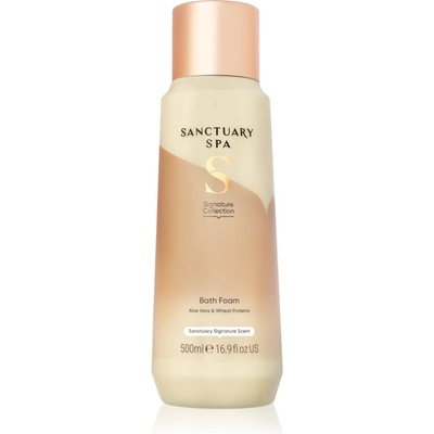 Sanctuary Spa Signature Collection кремообразна пяна за вана 500ml