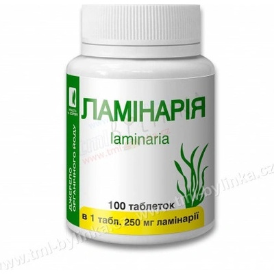 Beauty And Health Laminária T143 100 tablet