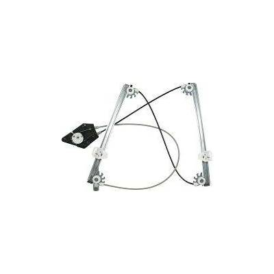 Mechanismus stahování okna AUDI A1 | 2010-2015 | Strana- levá přední | bez motorku | TAIWAN |