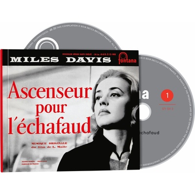 Miles Davis - ASCENSEUR POUR L'ÉCHAFAUD CD