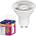 OSRAM Led ЛАМПА value plast par16 80 osram 6.5w 2700k gu10 36° (2024007605)