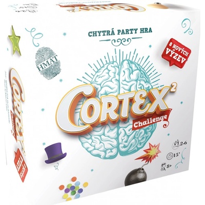 Asmodee Cortex 2 Challenge CZ