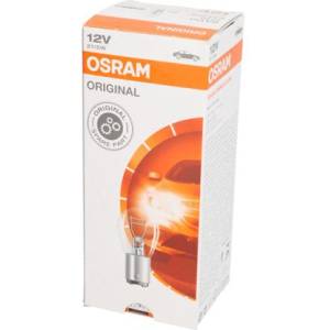 OSRAM Крушка osram p21/5w, 12v, 5/21w, 10 броя - Maslatabg - 21,51 лв