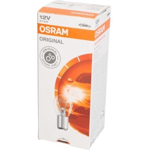 OSRAM Крушка osram p21/5w, 12v, 5/21w, 10 броя
