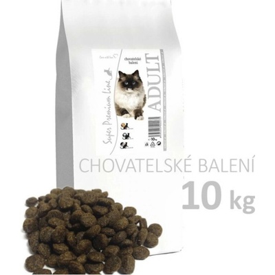 Delikan Cat SUPRA Adult 10 kg