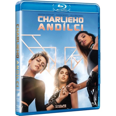Charlieho andílci BD