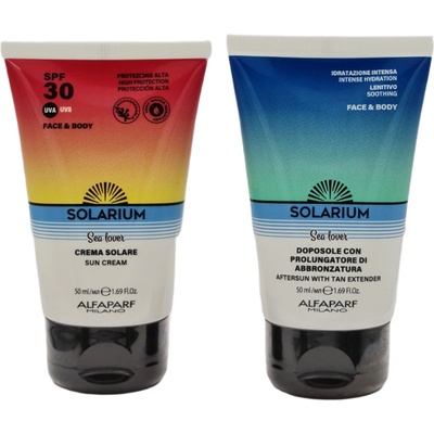 Solarium Sea Lover Travel Set SPF 30