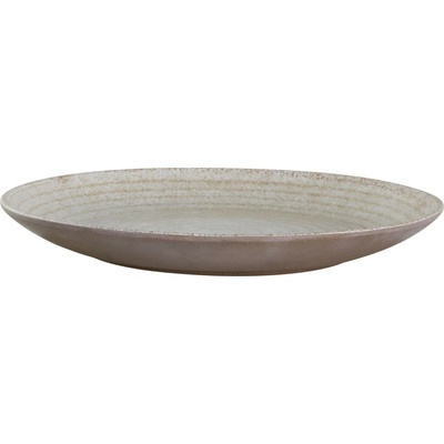 Latté melaminový jedálenský tanier Cassis - Ø 25*3 cm - Chic Antique