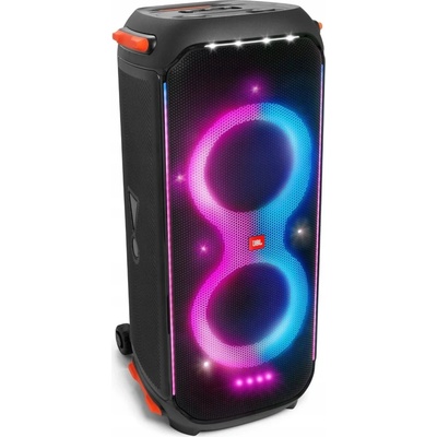 Prenosný reproduktor JBL Partybox 710 čierny 800 W