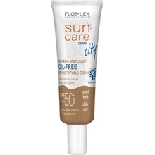 Floslek Oil Free ochranný matující BB krém s filtrem SPF50+ 30 ml