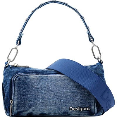 Desigual Чанта за през рамо 'Priori' синьо, размер One Size