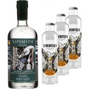 Sipsmith London Dry Gin 41,6% 0,7 l (čistá fľaša)