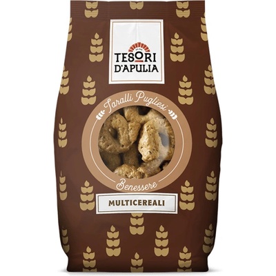 Taralli multicereali viaczrnné 300 g