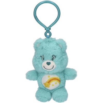 BARRADO Care bears Тюркоазен плюшен ключодържател 12см