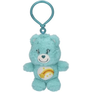 BARRADO Care bears Тюркоазен плюшен ключодържател 12см
