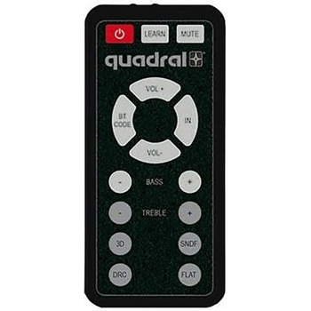 съвместим QUADRAL Magic XS - съвместимо дистанционно управление на марката General (Magic XS)