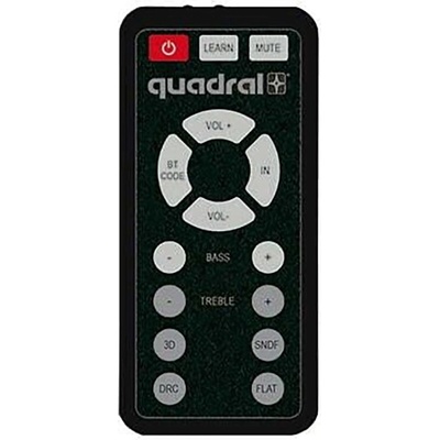 съвместим QUADRAL Magic XS - съвместимо дистанционно управление на марката General (Magic XS)