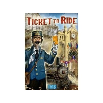 Asmodee Digital Ticket to Ride Europe DLC (PC)