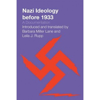 Nazi Ideology before 1933