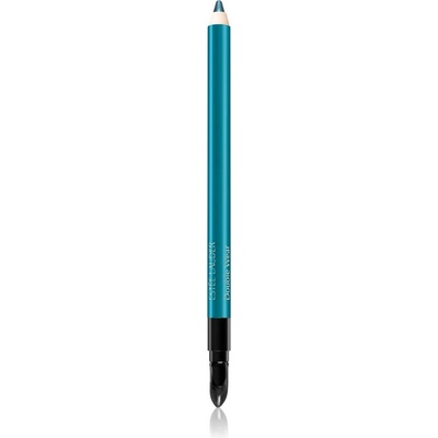 Estée Lauder Double Wear 24h Waterproof Gel Eye Pencil vodeodolná gélová ceruzka na oči s aplikátorom Turquoise 1,2 g