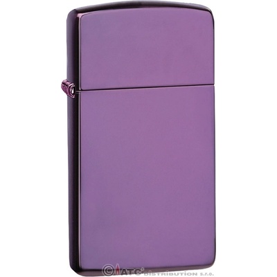 Zippo benzínový SLIM ABYSS 26647