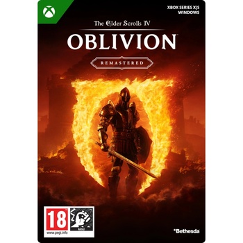 The Elder Scrolls 4: Oblivion Remastered (XSX)