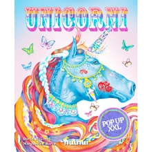 Unicorni pop up XXL