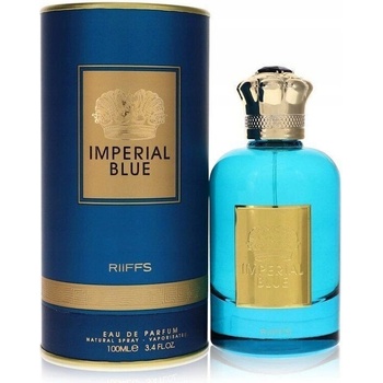 Riiffs Imperial Blue parfumovaná voda pánska 100 ml