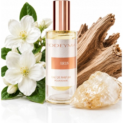 Yodeyma Iris parfumovaná voda dámska 15 ml