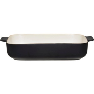 Maku Kitchen Life Керамична тава - черна 3 л, 35 х 22 см (tb-maku-270537)