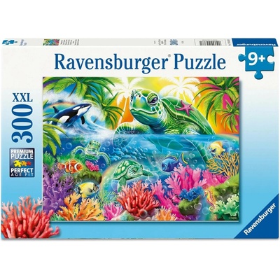 Ravensburger XXL Morské poklady 300 dielov
