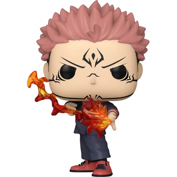 Funko Фигура Funko POP! Animation: Jujutsu Kaisen - Ryomen Sukuna (Fire Arrow) #1887 (101325)