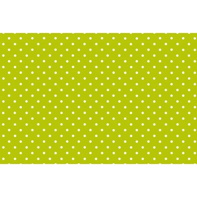 Samolepicí fólie d-c-fix 3460629 Zelené puntíky 45 cm x 2 m