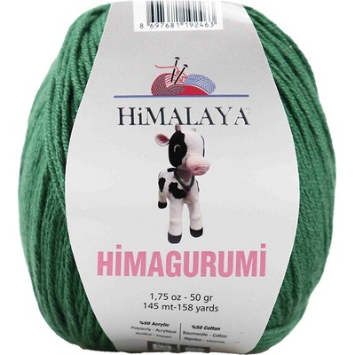 Himalaya Himagurumi 30146 tmavě zelená