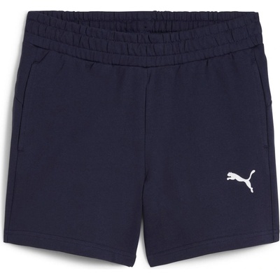 Puma Teamgoal Casuals Shorts W 658611-06 modré
