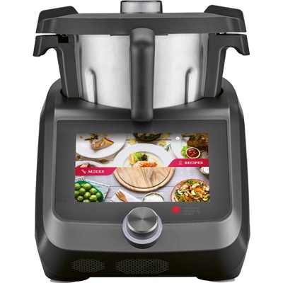 Silvercrest Monsieur Cuisine Smart Skms 1200 C1 matná antracitová 100401349