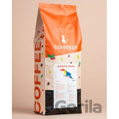 Coffeein Costa Rica Tarrazu zrnková 1 kg