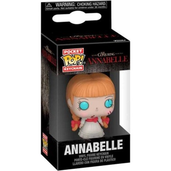 Funko Pocket Pop! Keychain Before The Conjuring There Was Annabelle