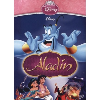 Aladin S.E. DVD