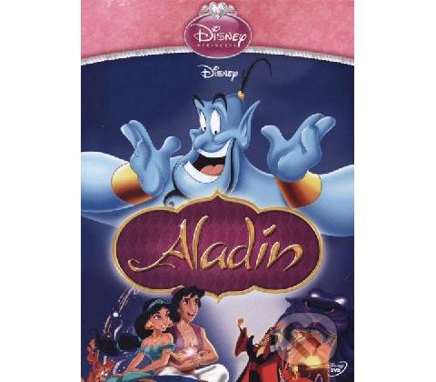 Aladin S.E. DVD