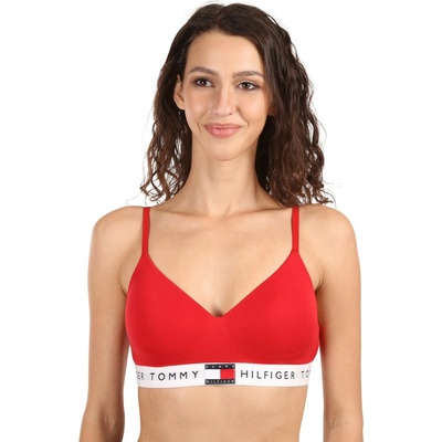 Tommy Hilfiger červená UW0UW05715 XLG